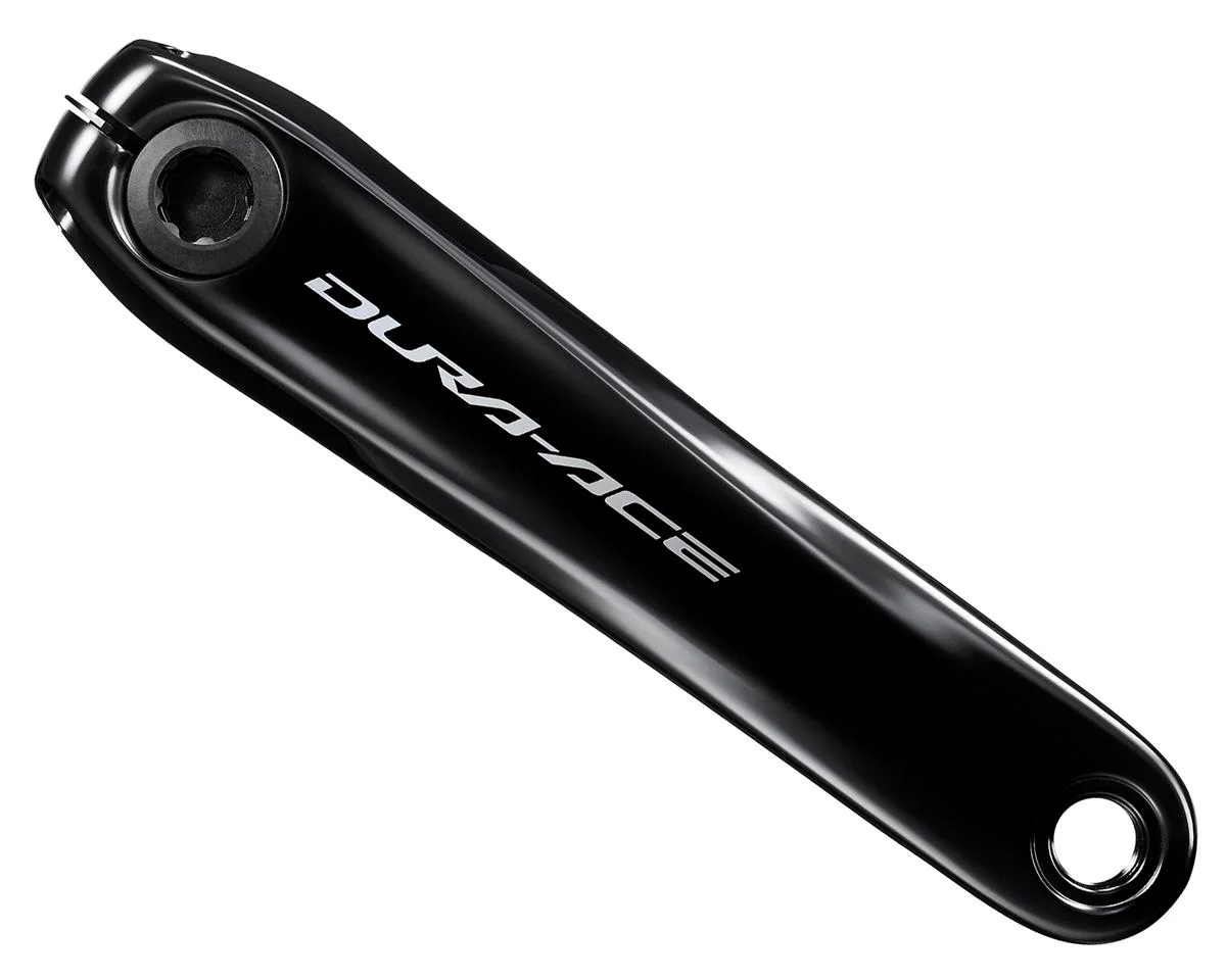 Shimano Dura-Ace FC-R9200 Crankset (Black) (2 x 12 Speed) (Hollowtech II) (167.5mm) (52/36T) - view 2